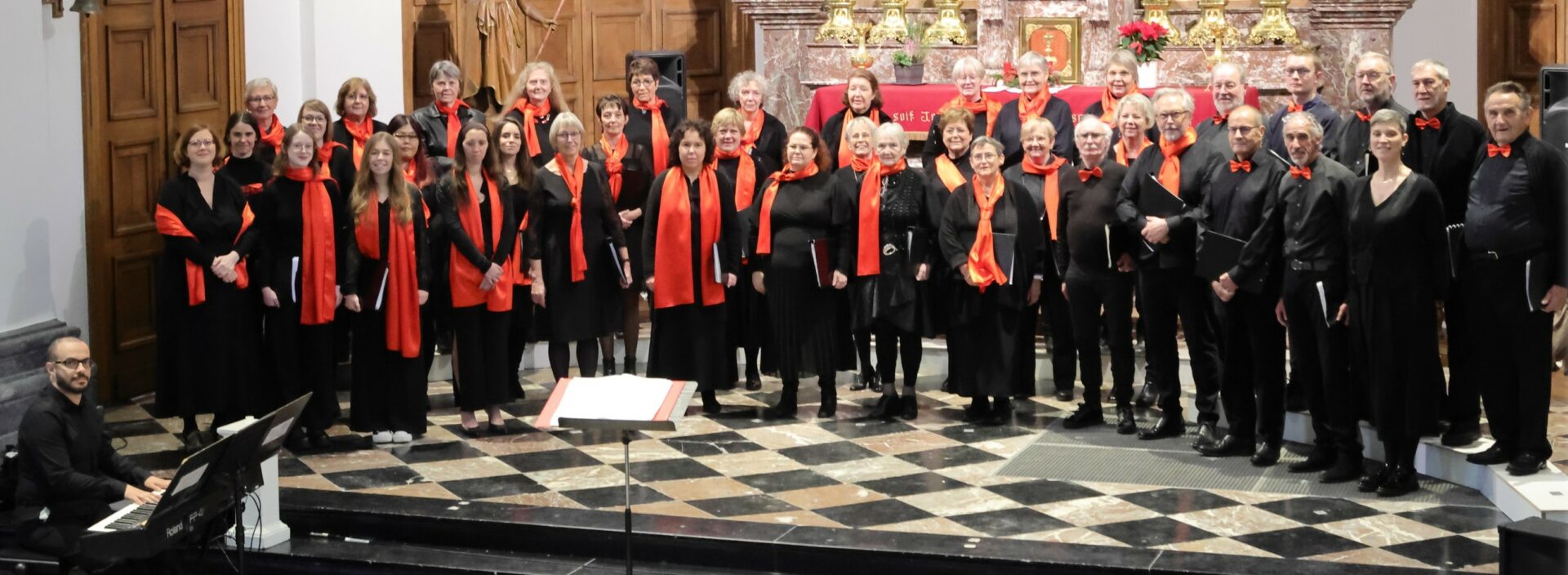 Imagine 1 Ensemble vocal Imagine