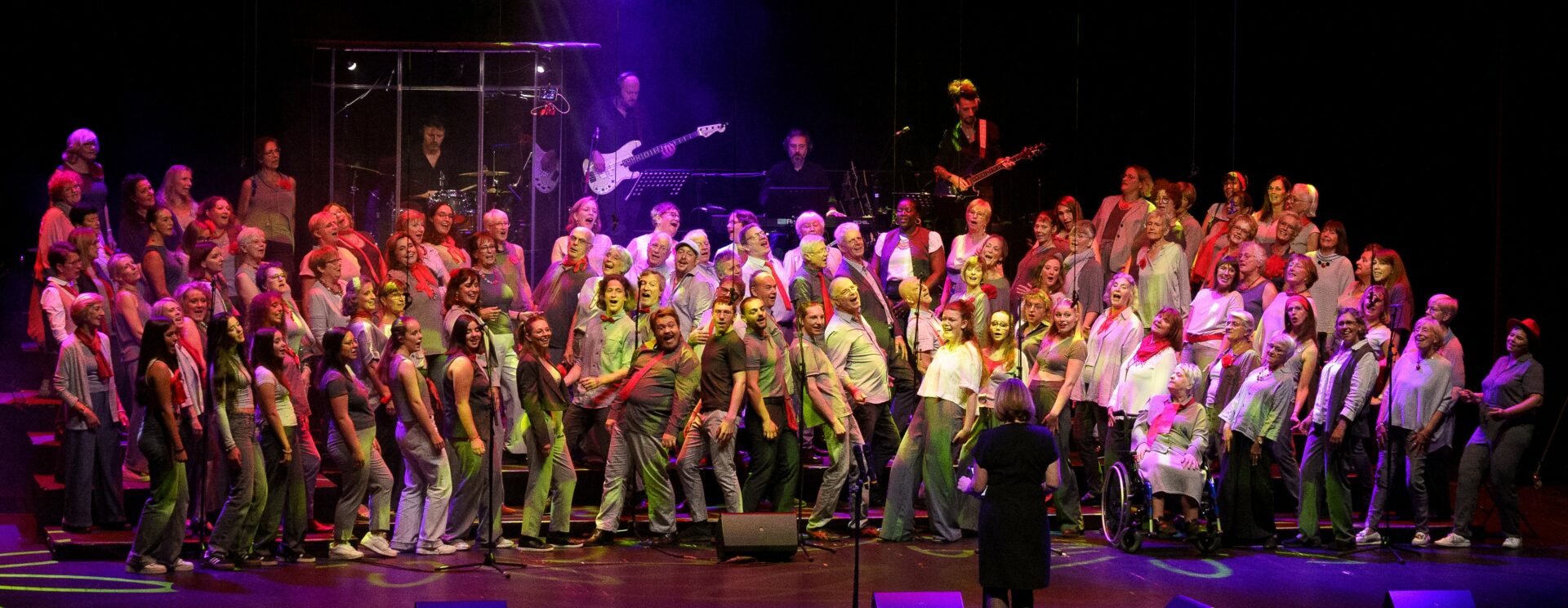 Music to Share – Régionale de Charleroi 1 Music to Share 100