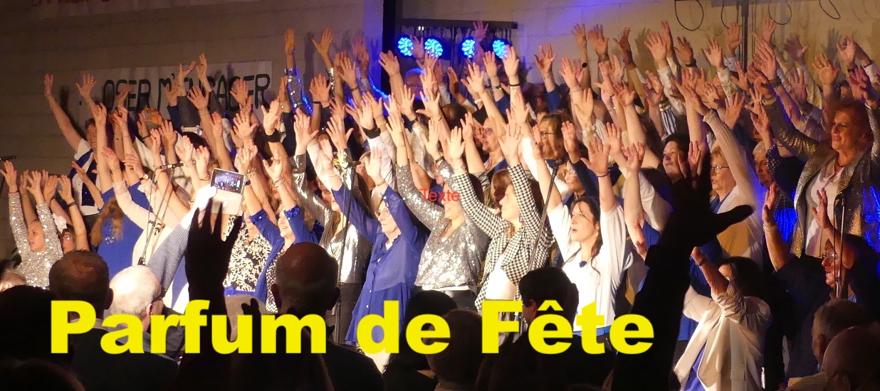 Parfum de Fête 1 Parfum de fete