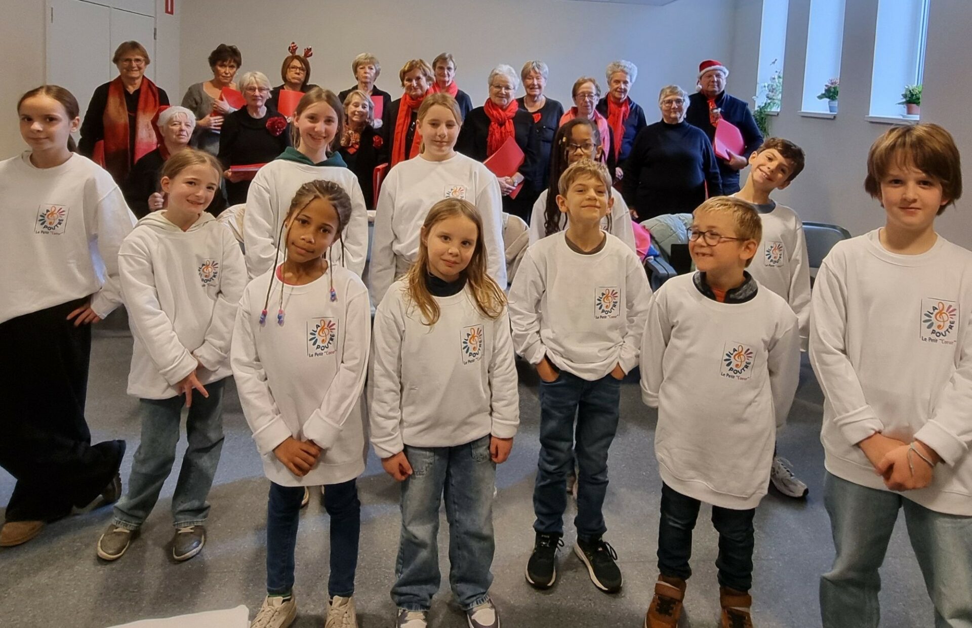 Chorale Royale La Poutre 1 Poutre
