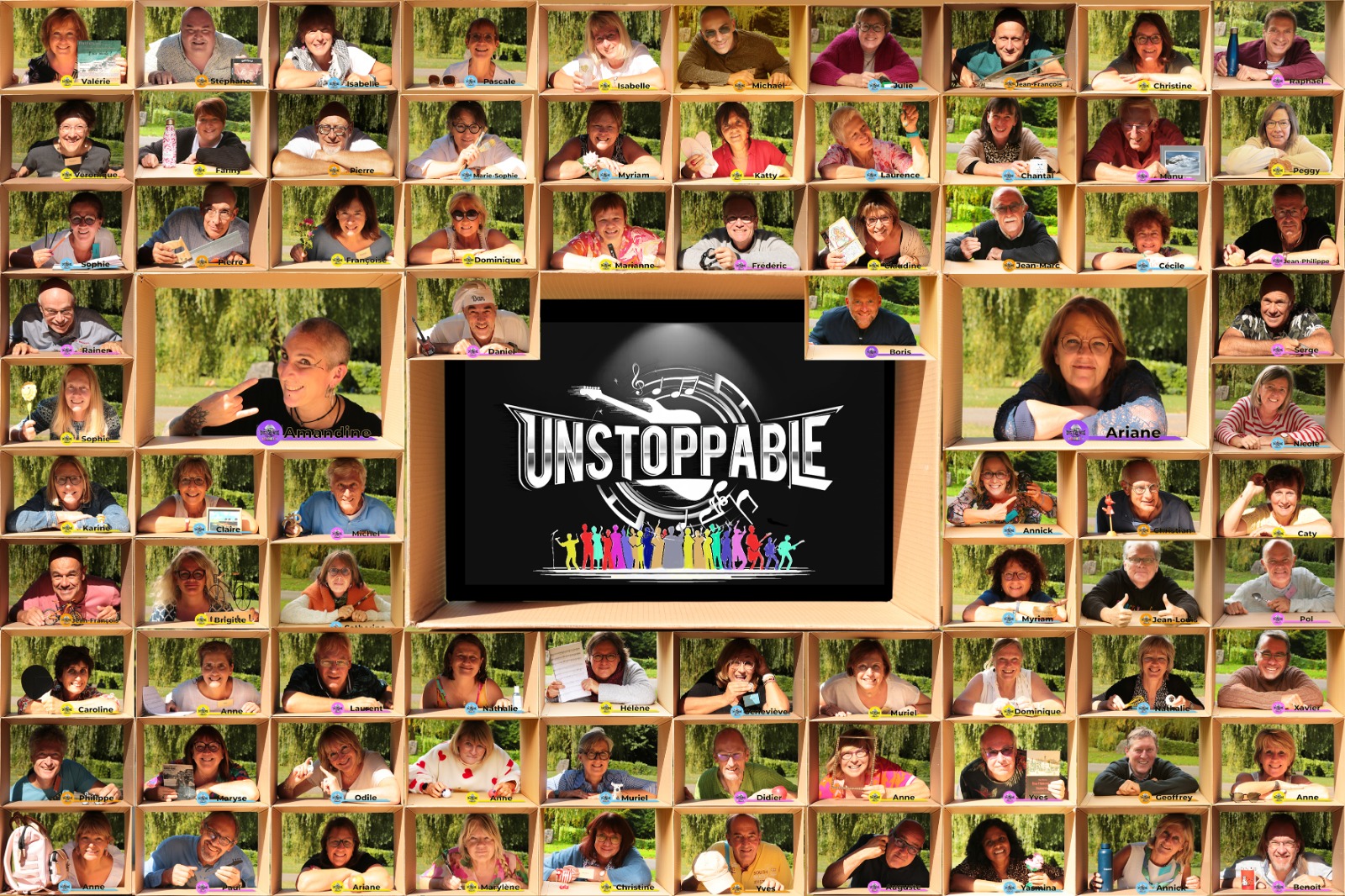 Unstoppable 1 Unstoppable